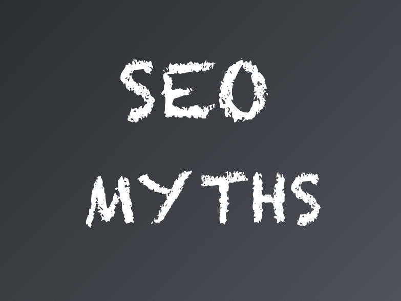 The Myths in SEO