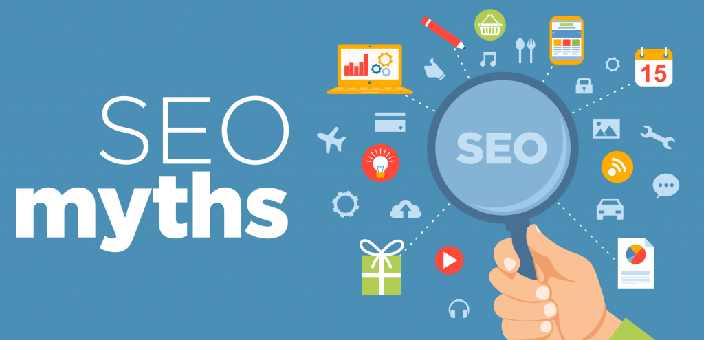 The Myths in SEO