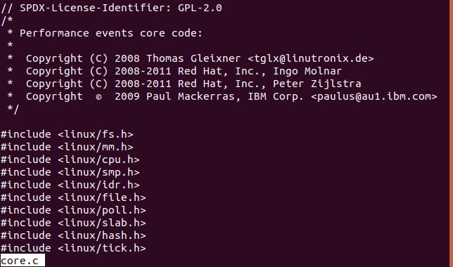 linux distributions