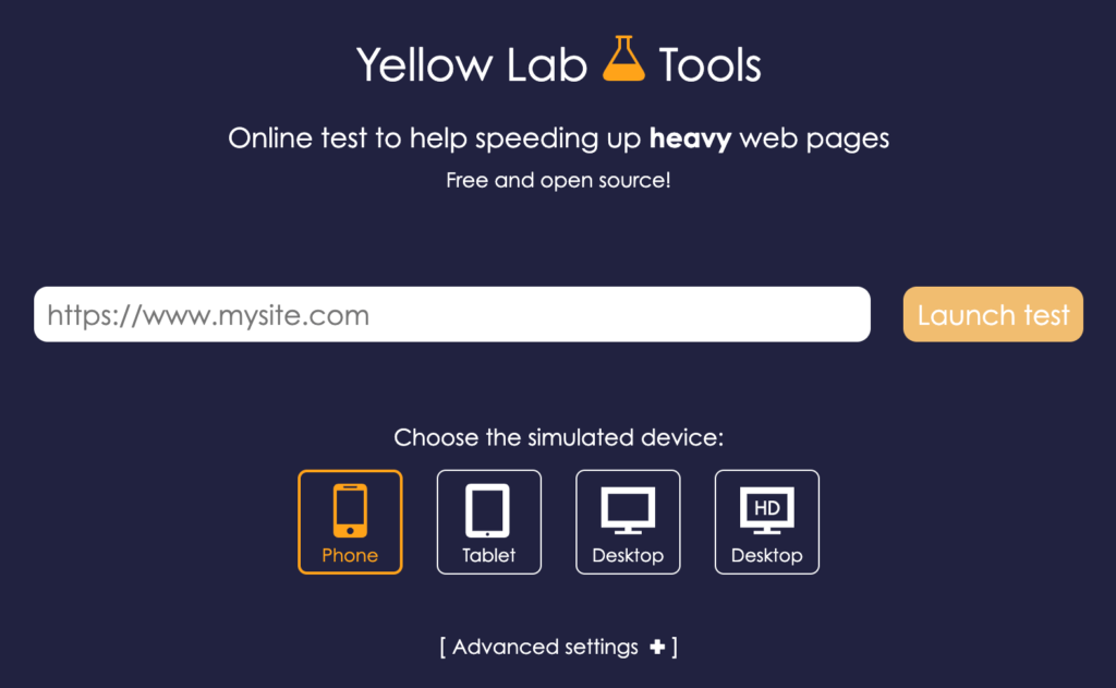 Yellow Lab Tools