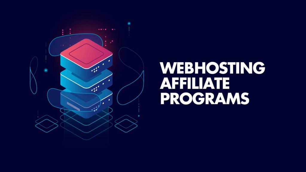 web hosting affiliate program