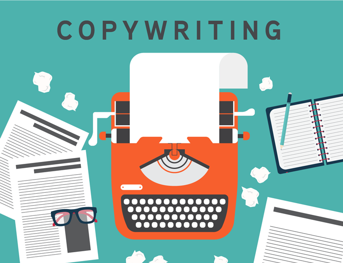 copywriting business