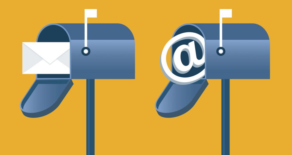direct mail marketing