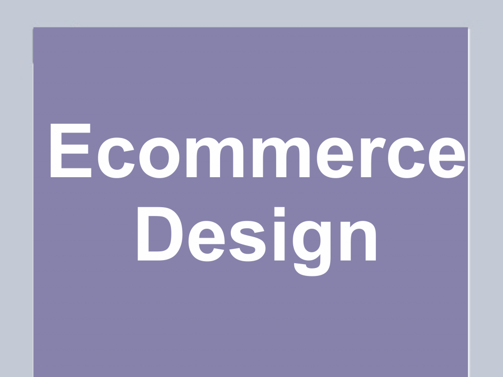 Effective Search in ECommerce Design