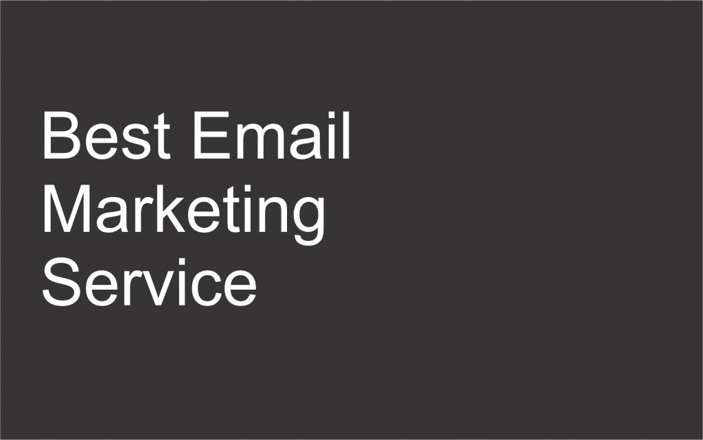 best-email-marketing-service-realjossy