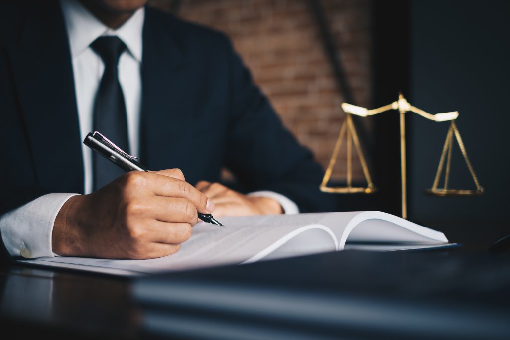 Finding the Right Attorney