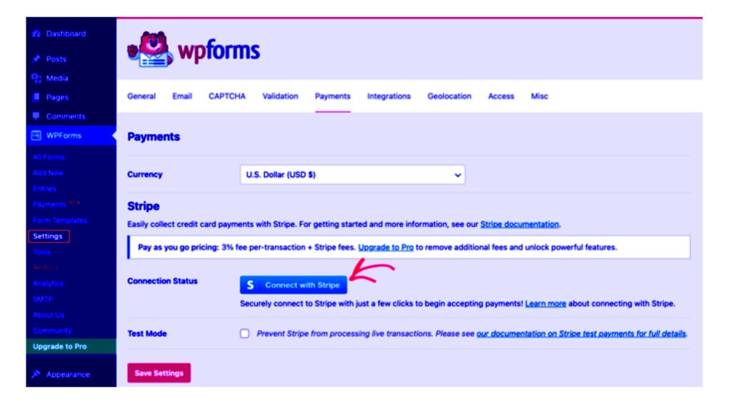 wpform lite