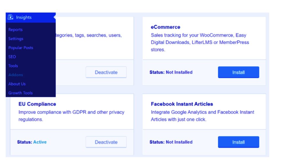 Ecommerce Tracking How To Configure Wordpress Ecommerce Tracking